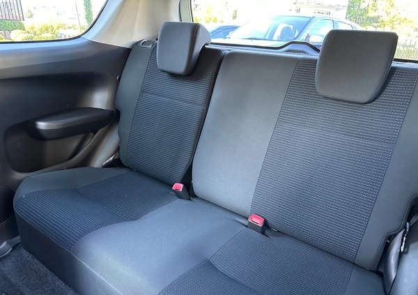 Suzuki Swift cena 17900 przebieg: 126100, rok produkcji 2008 z Jordanów małe 137
